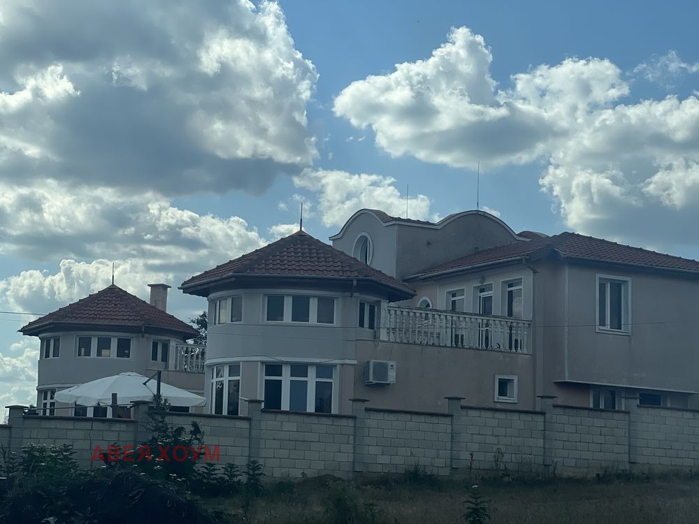 Продава КЪЩА, с. Здравец, област Варна, снимка 15 - Къщи - 55786461