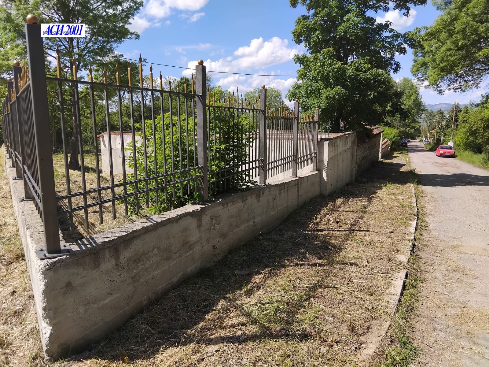 Продава ПАРЦЕЛ, с. Кондофрей, област Перник, снимка 7 - Парцели - 53991775