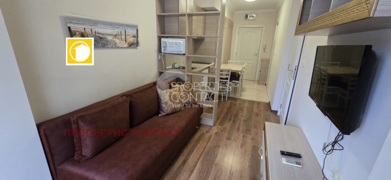 Продава 1-СТАЕН в област Бургас, к.к. Слънчев бряг - 48 кв.м / 75 000 € » 146 687.25 лв., ПРОПЪРТИС КОНТАКТ