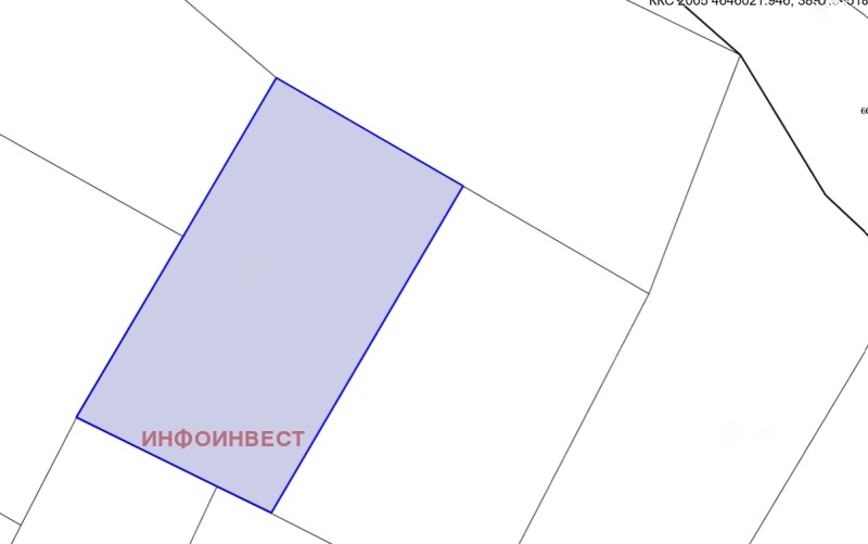 Продава ЗЕМЕДЕЛСКА ЗЕМЯ в област Пазарджик, гр. Батак - 2 дка / 34 545 € » 67 564.15 лв., ИНФОИНВЕСТ