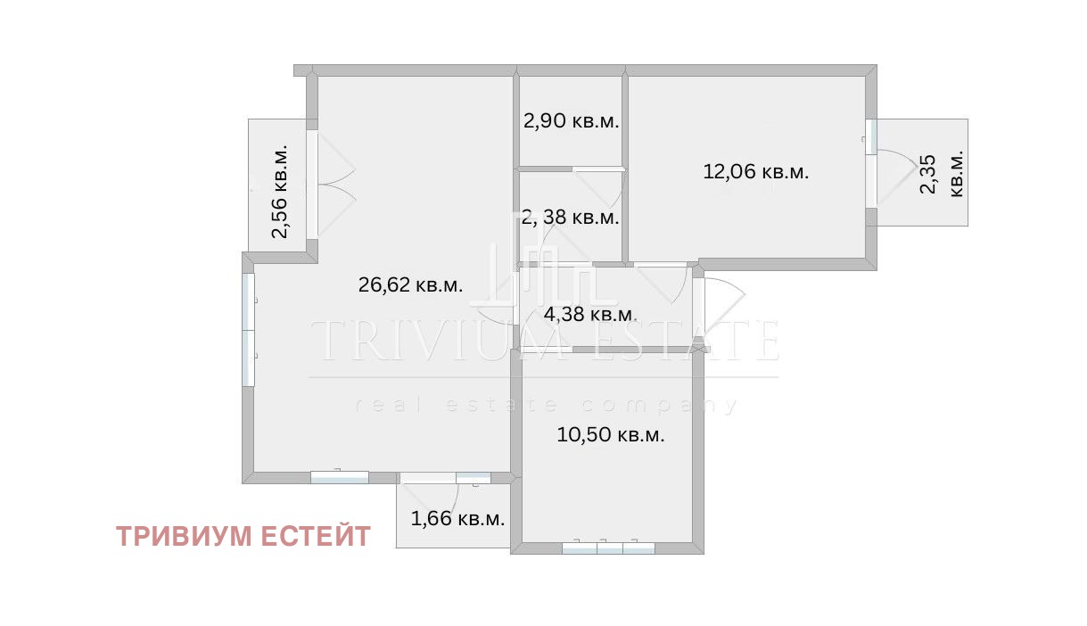 Продава 3-СТАЕН | Imot.bg — изображение 2