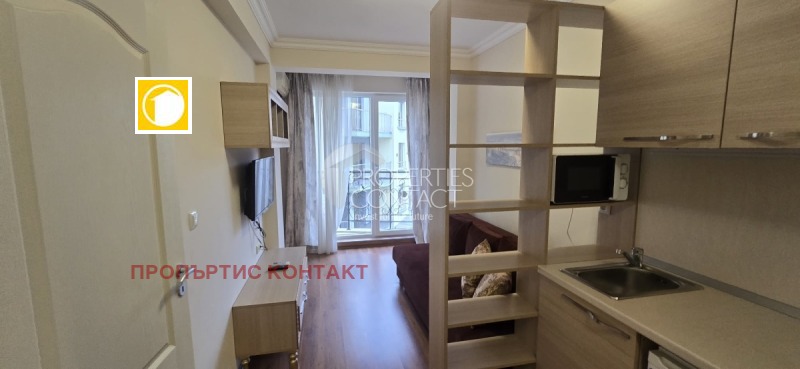 Продава 1-СТАЕН, к.к. Слънчев бряг, област Бургас, снимка 3 - Апартаменти - 52716089