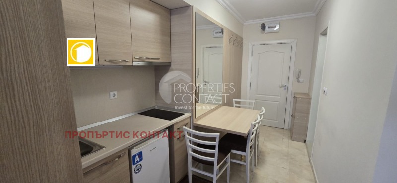 Продава 1-СТАЕН, к.к. Слънчев бряг, област Бургас, снимка 4 - Апартаменти - 52716089