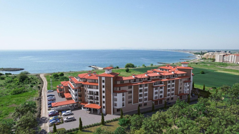 Продава 2-СТАЕН, гр. Ахелой, област Бургас, снимка 16 - Апартаменти - 52874175