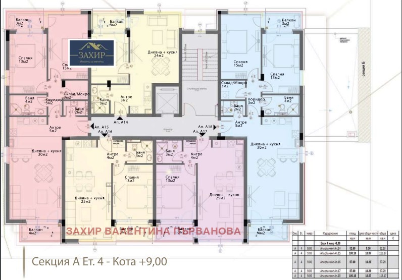 Продава 2-СТАЕН, гр. София, Модерно предградие, снимка 4 - Апартаменти - 53479729