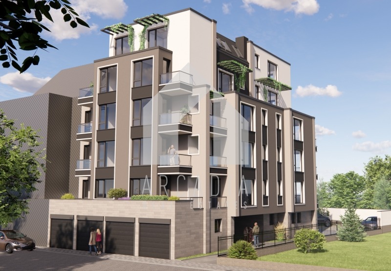 Продава 2-СТАЕН, гр. Пловдив, Център