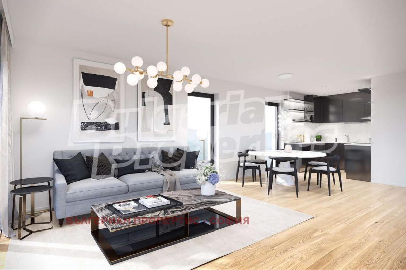 À venda  2 quartos Sofia , Krastova vada , 100 m² | 15342210 - imagem [10]