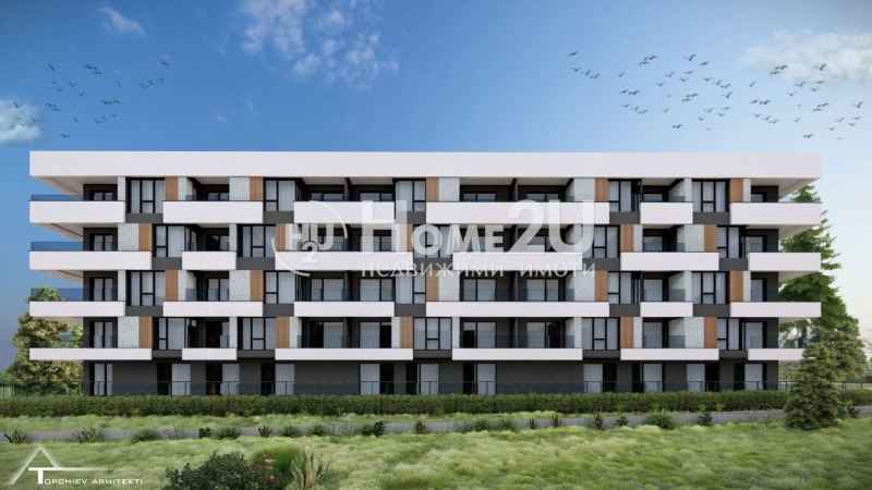 Till salu  2 sovrum Varna , Vladislav Varnentjik 1 , 120 kvm | 37439957