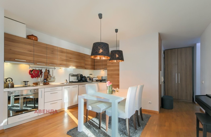 Продава 3-СТАЕН, гр. София, Кръстова вада, снимка 4 - Апартаменти - 52740258