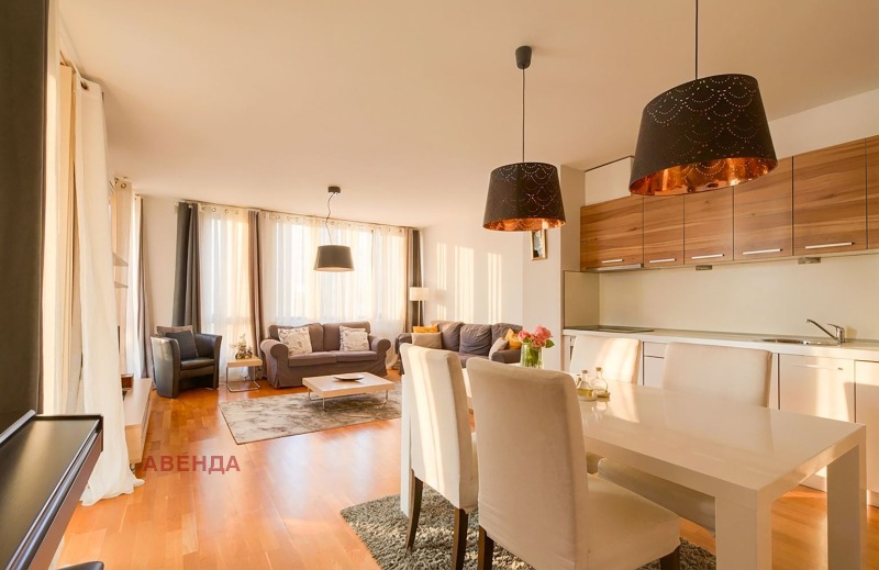 Продава 3-СТАЕН, гр. София, Кръстова вада, снимка 3 - Апартаменти - 52740258