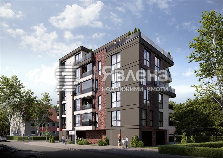 Продава 4-СТАЕН, гр. София, област София-град, снимка 2 - Апартаменти - 52997852