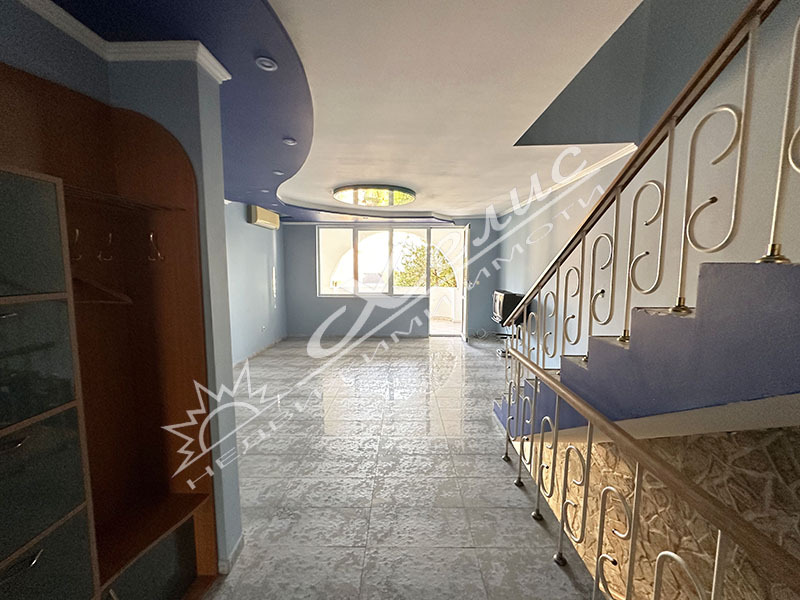 Продава МЕЗОНЕТ, гр. Свети Влас, област Бургас, снимка 5 - Апартаменти - 53071020