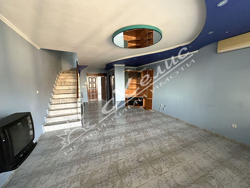 Продава МЕЗОНЕТ, гр. Свети Влас, област Бургас, снимка 4 - Апартаменти - 53071020