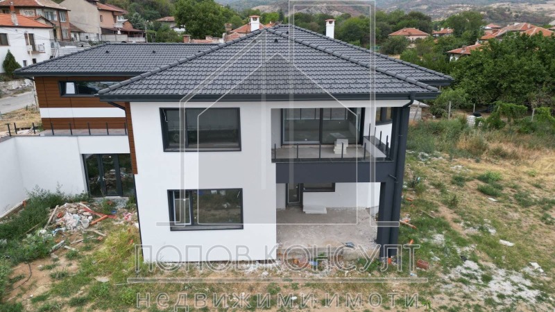Продава  Къща област Пловдив , с. Първенец , 450 кв.м | 58814457 - изображение [2]