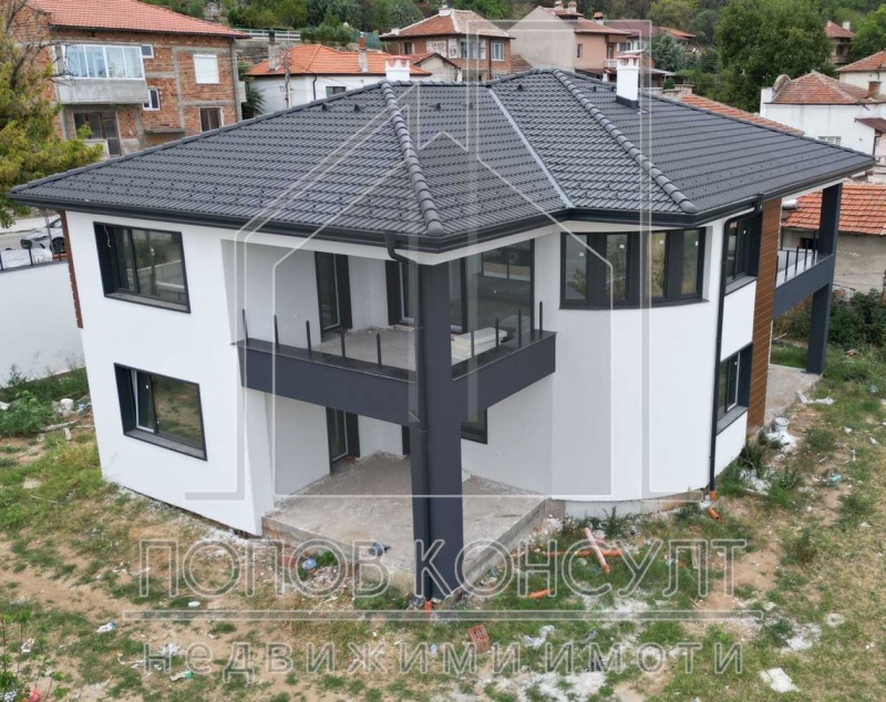 Продава  Къща област Пловдив , с. Първенец , 450 кв.м | 58814457 - изображение [4]