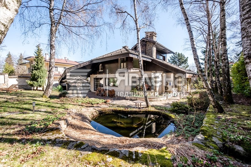 Продава КЪЩА, гр. София, в.з.Киноцентъра, снимка 8 - Къщи - 55107488
