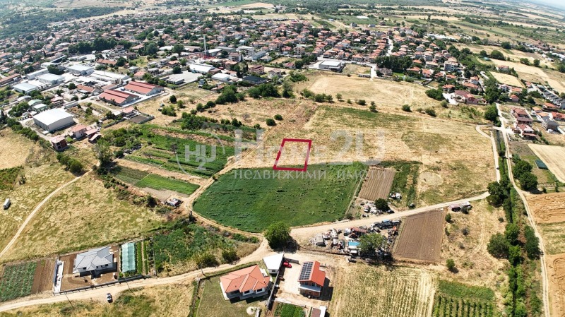 Продава  Парцел област Пловдив , с. Първенец , 1035 кв.м | 52814058