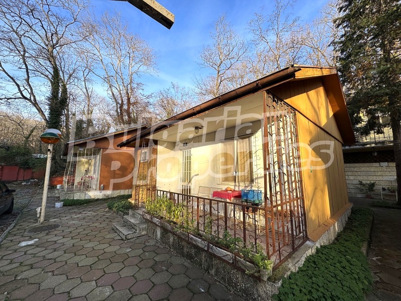 Продава ПАРЦЕЛ, к.к. Камчия, област Варна, снимка 3 - Парцели - 53183146