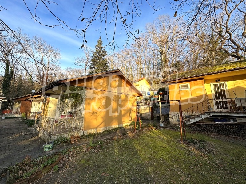 Продава ПАРЦЕЛ, к.к. Камчия, област Варна, снимка 9 - Парцели - 53183146