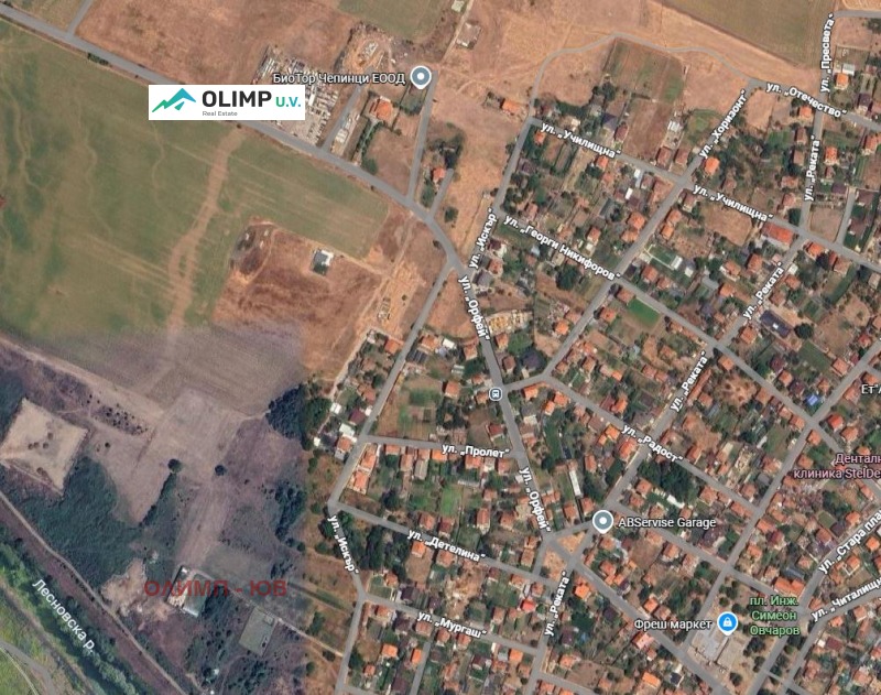 Продава ПАРЦЕЛ, гр. София, с. Чепинци