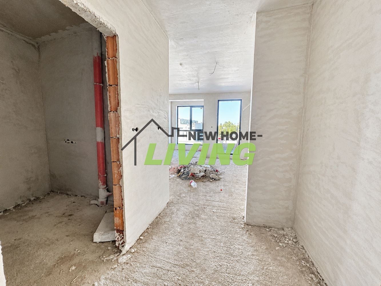 Продава 1-СТАЕН, гр. Пловдив, Тракия, снимка 4 - Апартаменти - 56251639
