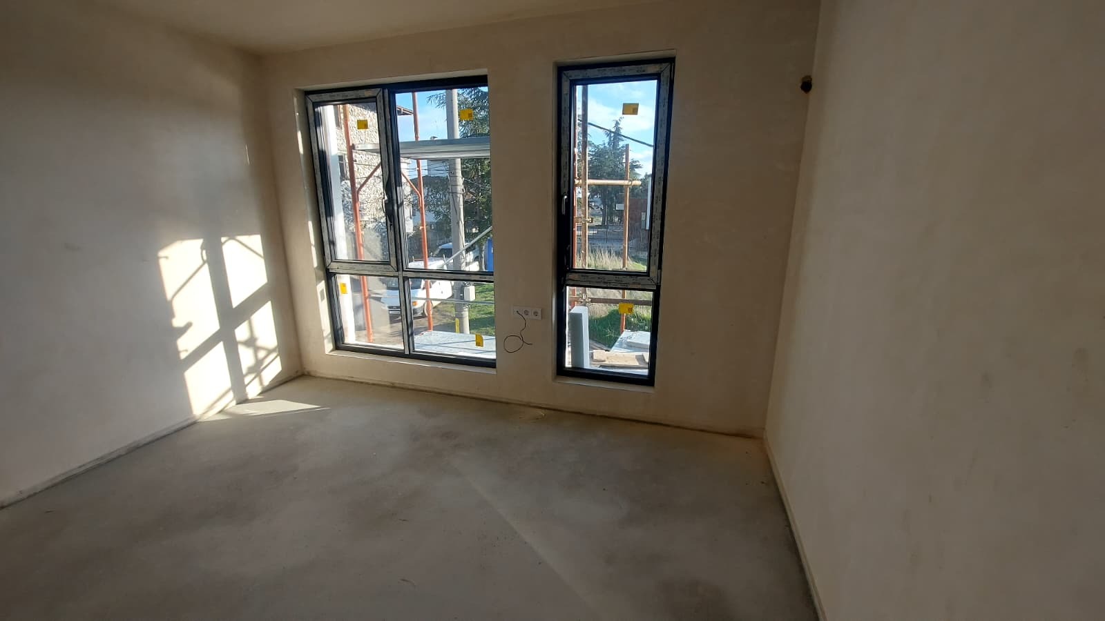 Продава 2-СТАЕН, с. Минерални бани, област Хасково, снимка 2 - Апартаменти - 53676038