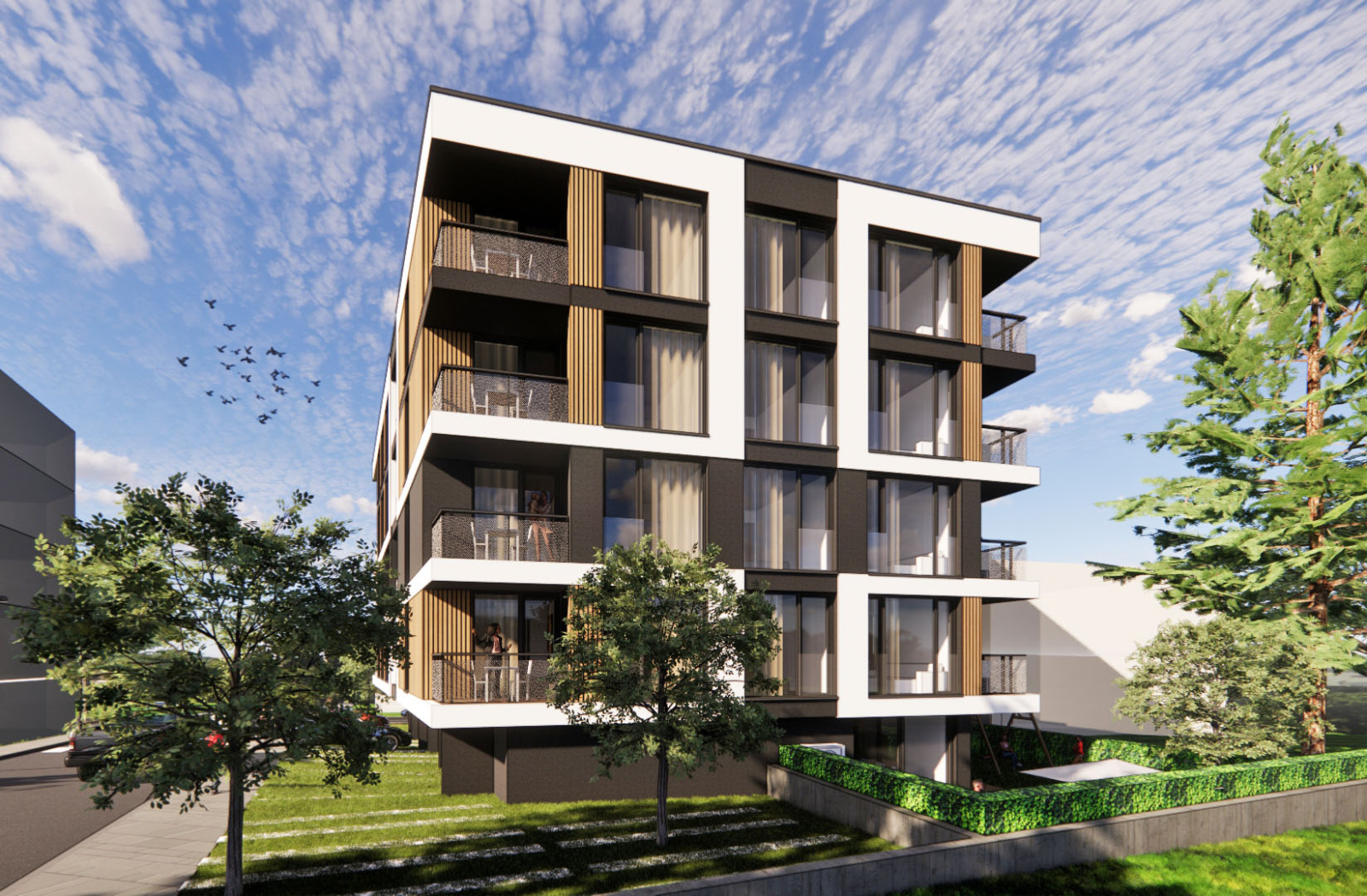 Продава 2-СТАЕН, гр. София, Манастирски ливади, снимка 16 - Апартаменти - 54970157