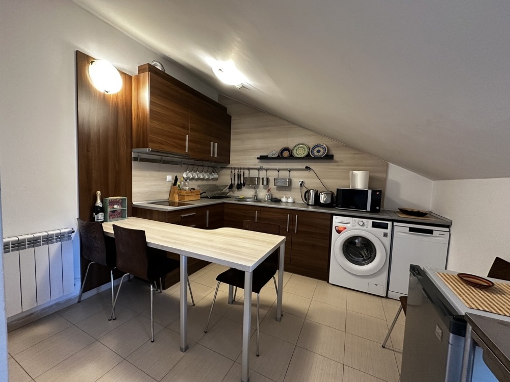 Продава 3-СТАЕН, гр. Банско, област Благоевград, снимка 2 - Апартаменти - 54407008