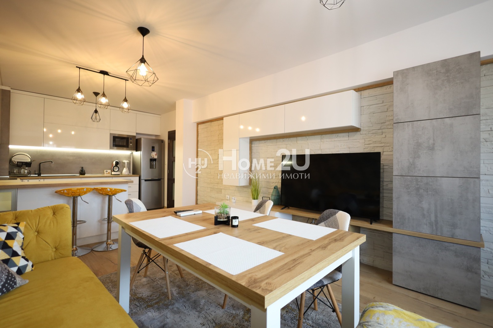 Продава 3-СТАЕН, гр. Варна, Колхозен пазар, снимка 5 - Апартаменти - 53614778