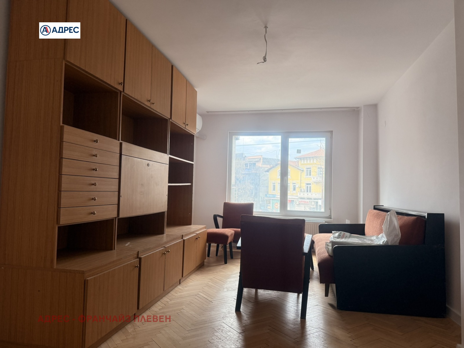 Продава 3-СТАЕН, гр. Плевен, Идеален център, снимка 3 - Апартаменти - 54299470