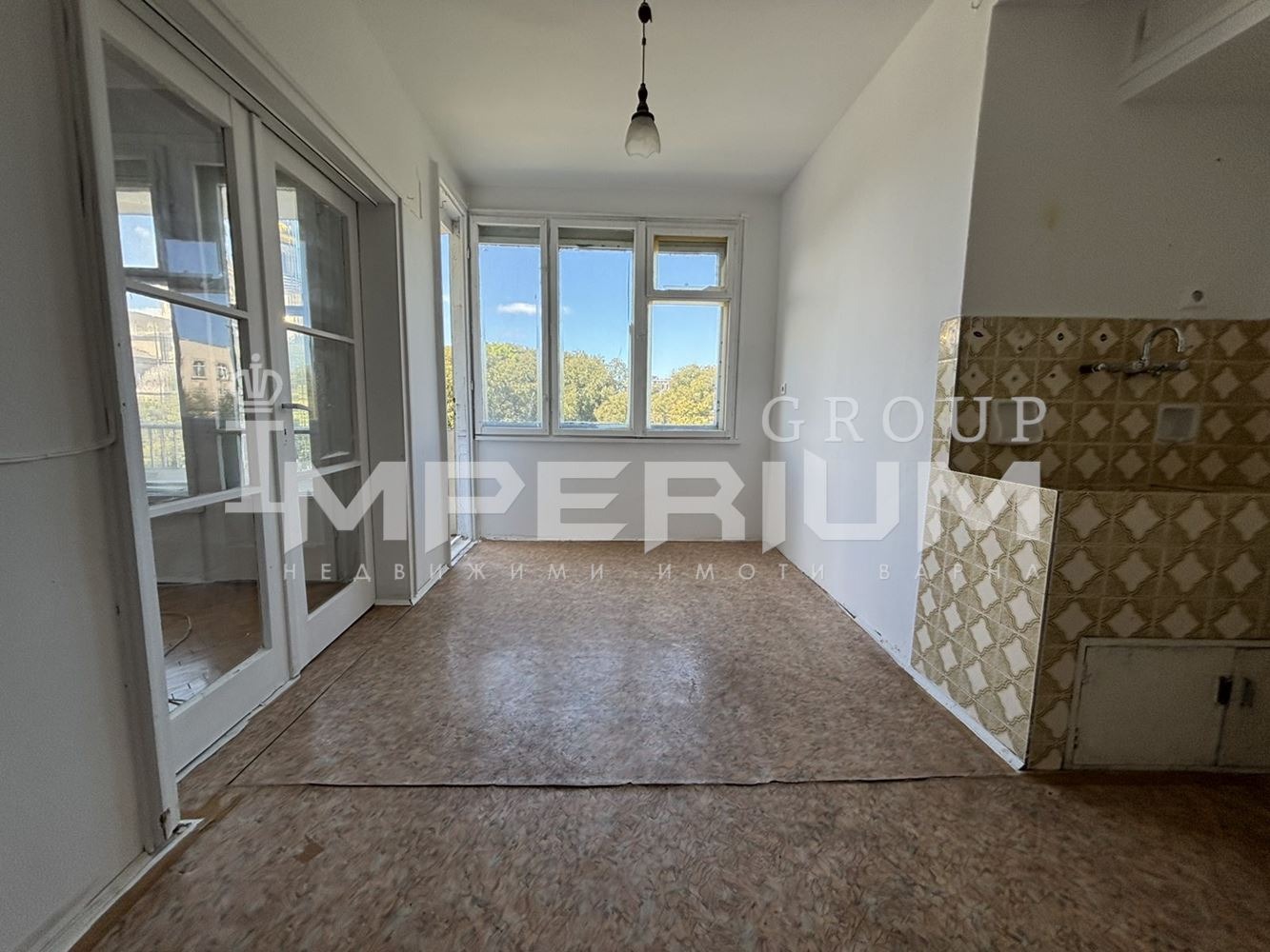 Продава 3-СТАЕН, гр. Варна, Централна поща, снимка 2 - Апартаменти - 56192852