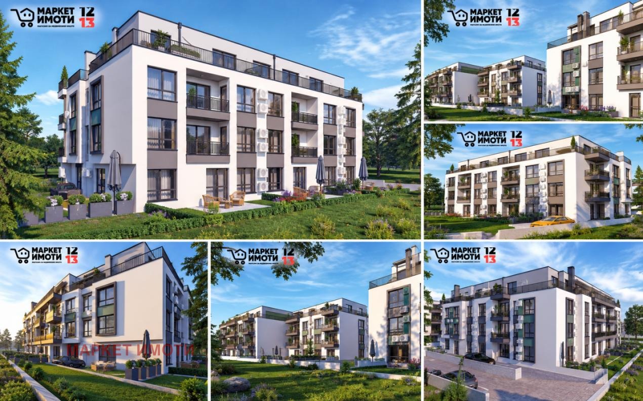 Продава 4-СТАЕН, гр. Стара Загора, Самара 3, снимка 2 - Апартаменти - 56657957