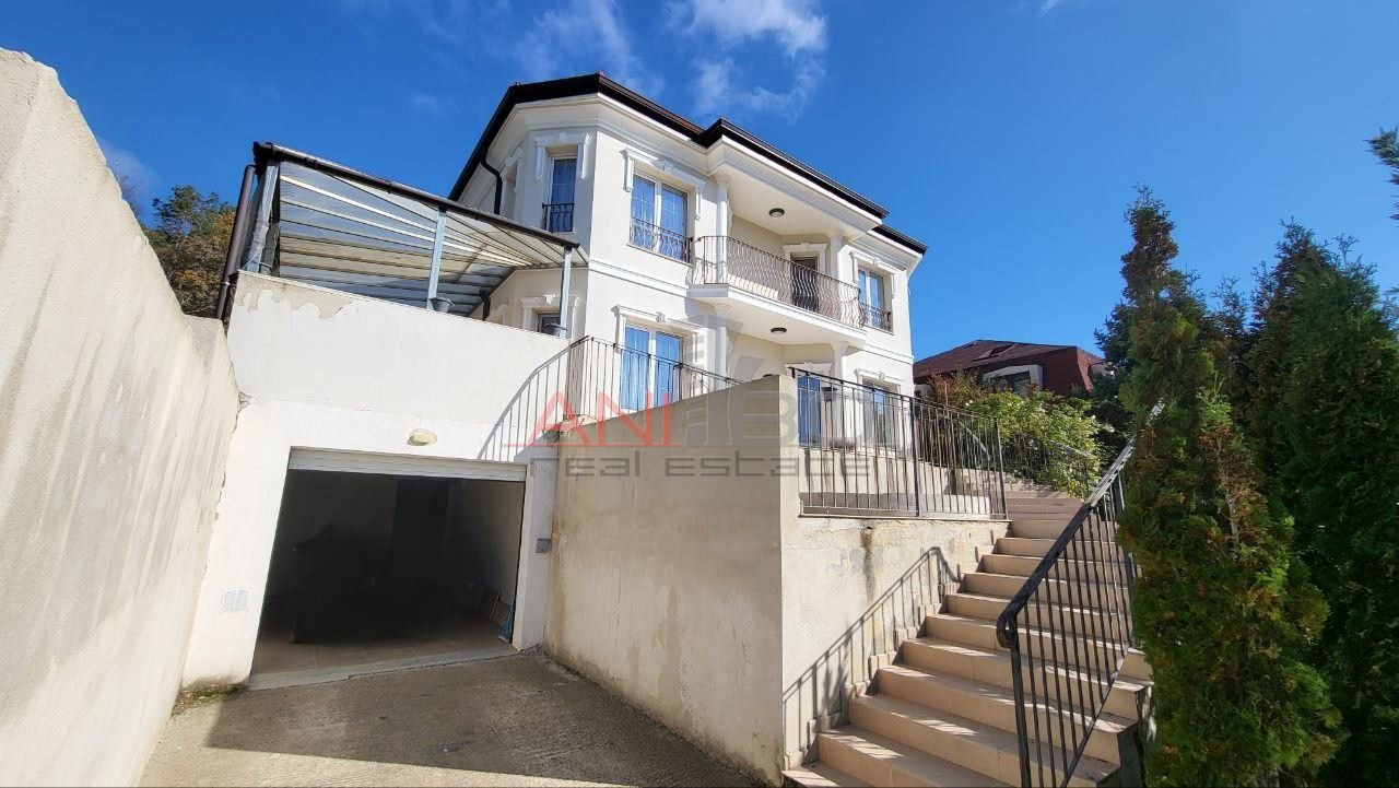 Продава КЪЩА, гр. Варна, м-т Манастирски рид