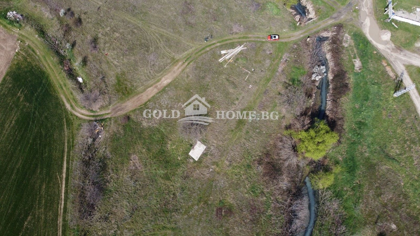 Продава ПАРЦЕЛ, с. Рогош, област Пловдив, снимка 3 - Парцели - 54131225