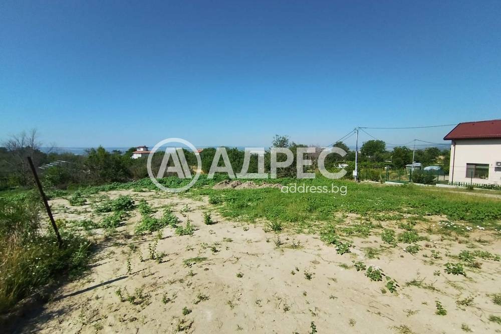 Продава ПАРЦЕЛ, гр. Варна, м-т Ментешето, снимка 3 - Парцели - 55096406