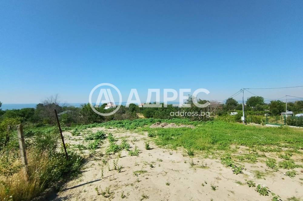 Продава ПАРЦЕЛ, гр. Варна, м-т Ментешето, снимка 6 - Парцели - 55096406