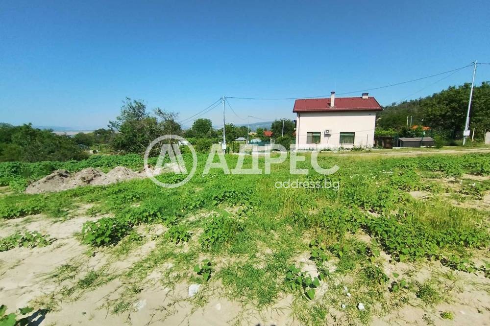 Продава ПАРЦЕЛ, гр. Варна, м-т Ментешето