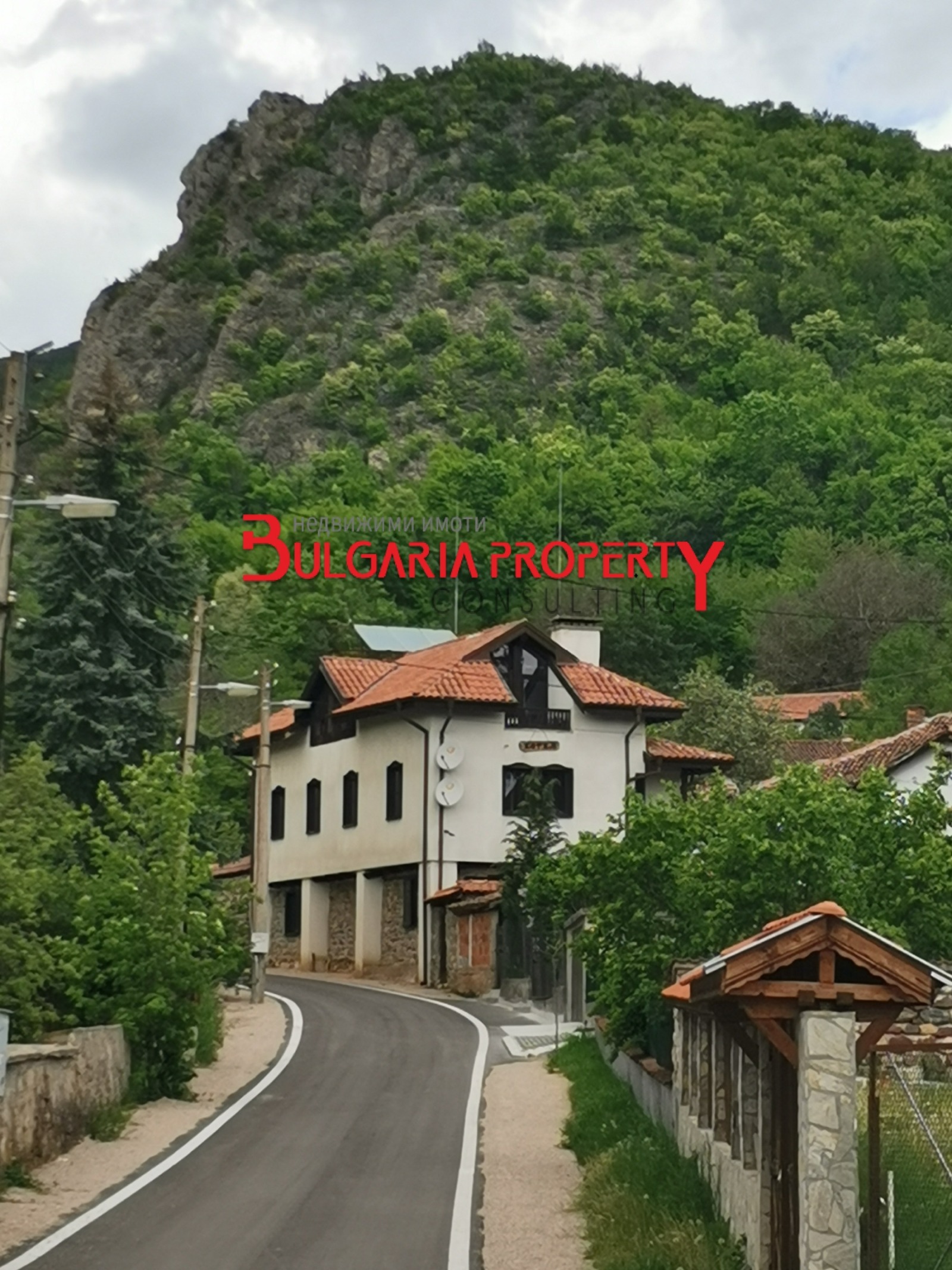 Продава БИЗНЕС ИМОТ, гр. Трън, област Перник, снимка 6 - Други - 49616081
