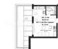 Продава 1-СТАЕН, град Пловдив, Гагарин • 43700 € • 77971775 — Holmes.bg