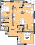 Продава 3-СТАЕН, град Бургас, Хоризонт • 137912 € • 44098929 — Holmes.bg