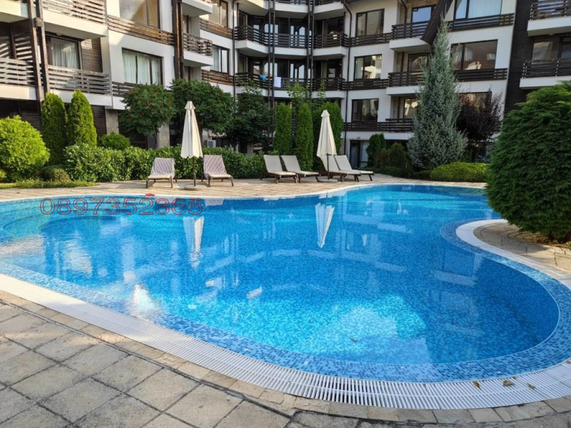 Satılık  Stüdyo bölge Blagoevgrad , Bansko , 47 metrekare | 16576164