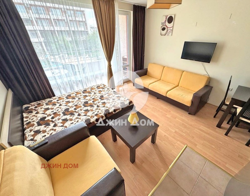 For Sale  Studio region Burgas , k.k. Slanchev bryag , 40 sq.m | 14575661 - image [2]