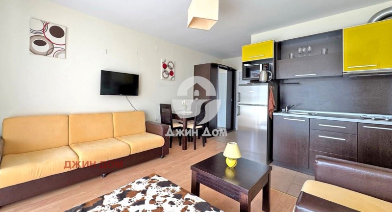 For Sale  Studio region Burgas , k.k. Slanchev bryag , 40 sq.m | 14575661