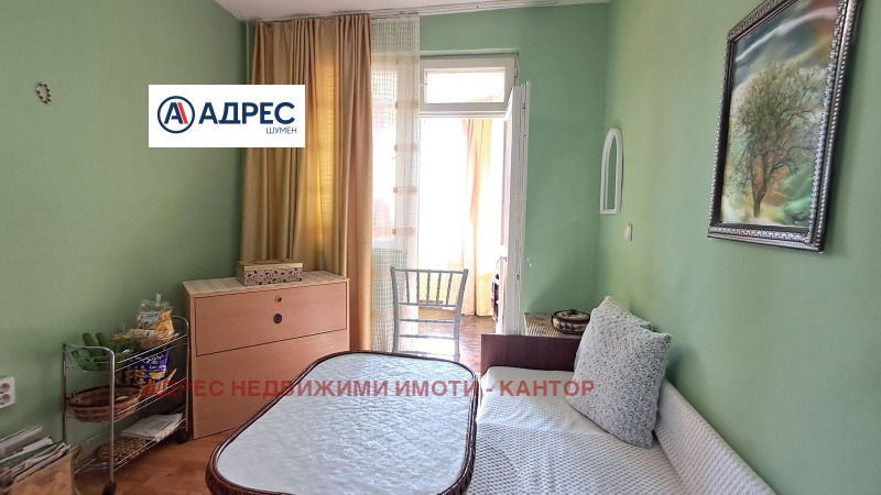 Продава 2-СТАЕН, гр. Шумен, 5-ти полк, снимка 4 - Aпартаменти - 47591663