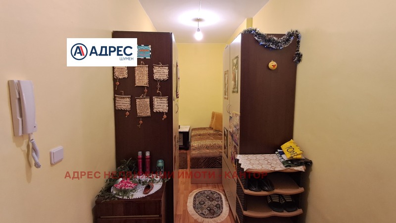 Продава 2-СТАЕН, гр. Шумен, 5-ти полк, снимка 5 - Aпартаменти - 47591663