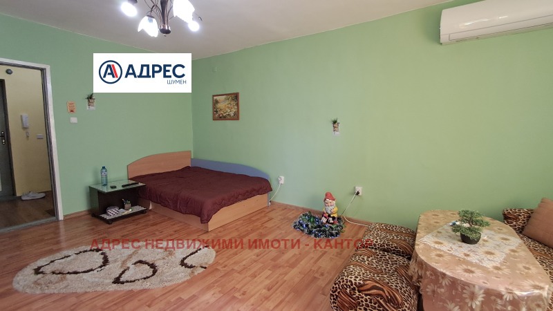 Продава 2-СТАЕН, гр. Шумен, 5-ти полк, снимка 2 - Aпартаменти - 47591663