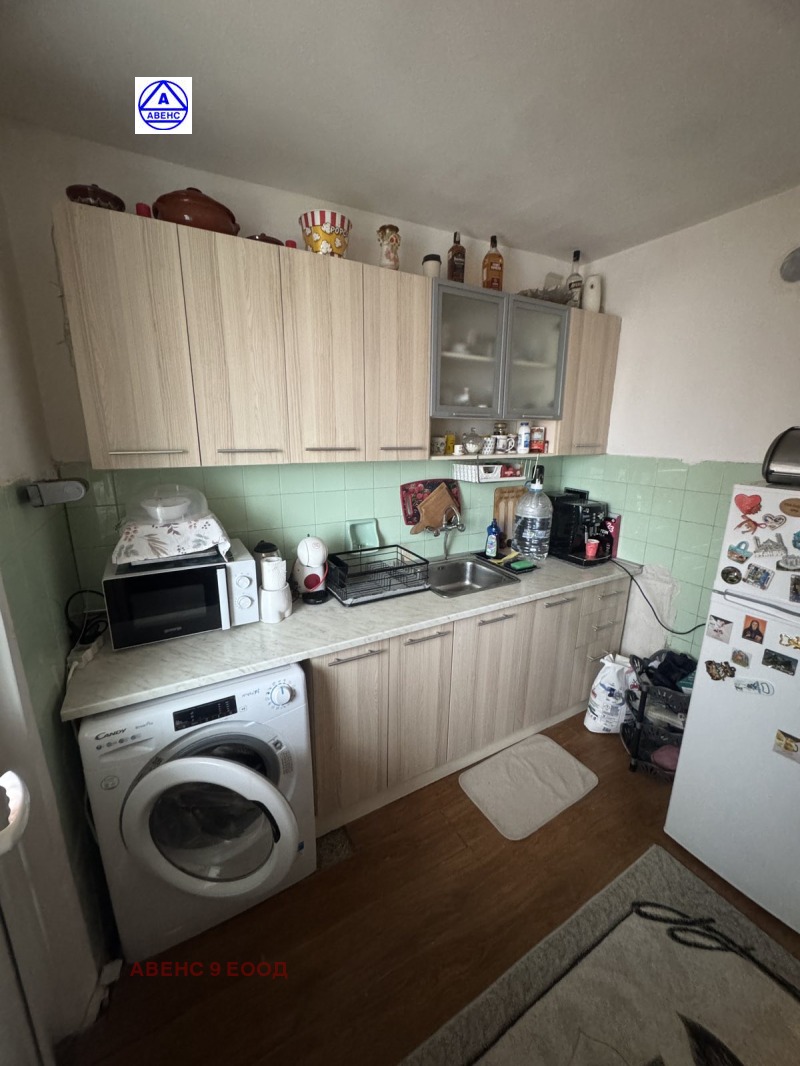 Продава 2-СТАЕН, гр. Плевен, Идеален център, снимка 16 - Апартаменти - 52986237