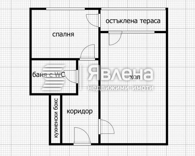 Продава 2-СТАЕН, гр. София, Младост 4, снимка 17 - Апартаменти - 55828670