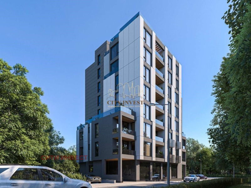 De vânzare  2 dormitoare Burgas , Zornița , 88 mp | 73182040 - imagine [3]