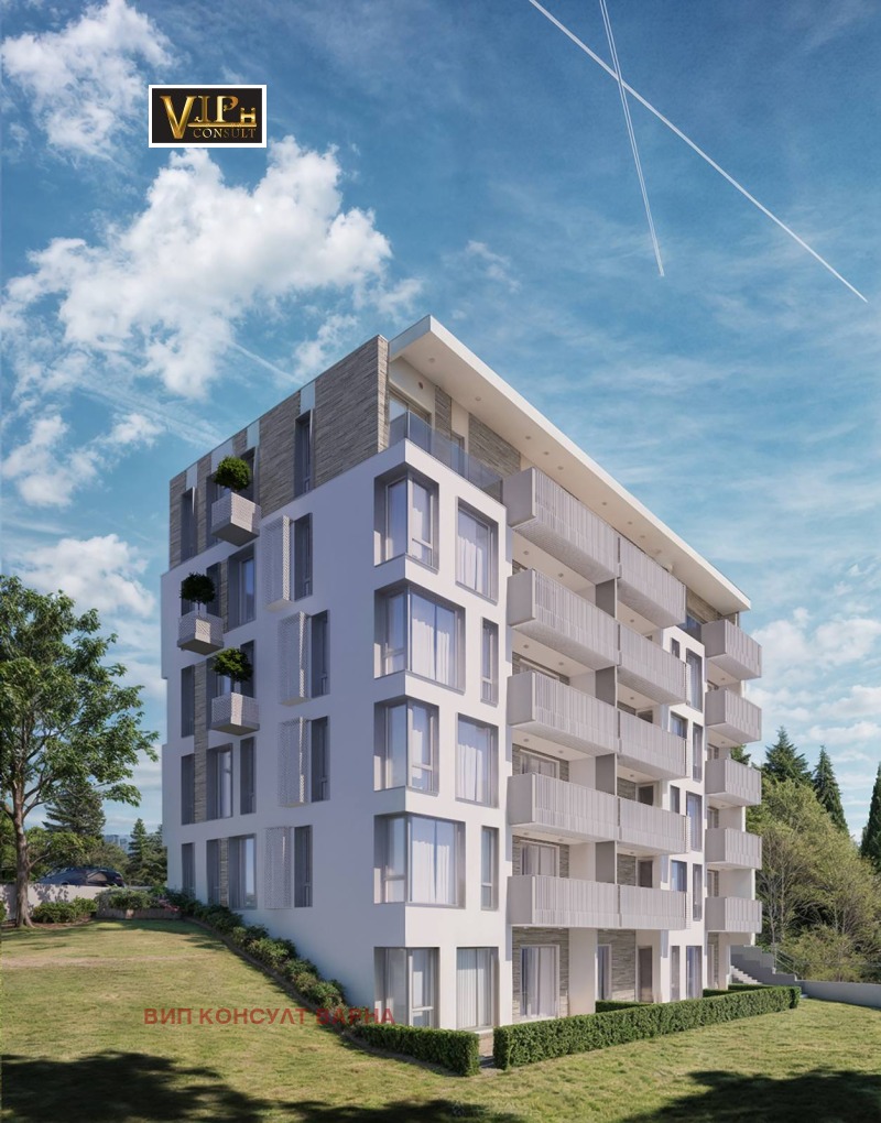 De vânzare  2 dormitoare Varna , m-t Alen mac , 116 mp | 18650285